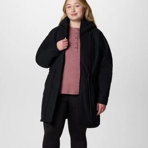 NWT Women's Plus size 3X Columbia Jacket